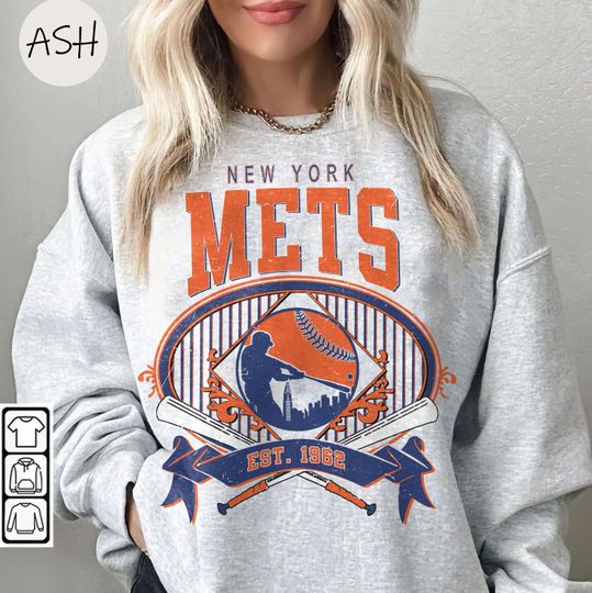 Vintage 90s Style Houston Astrios Sweatshirt, Houston Astrios Baseball Crewneck