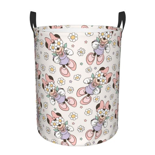 Disney Minnie Toys Storage Laundry Baskets