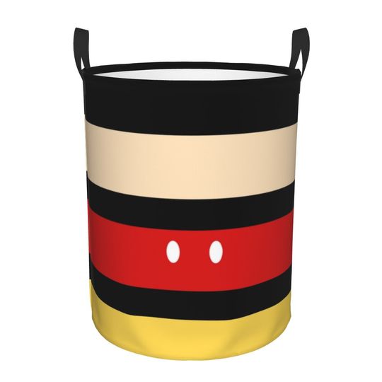 Disney OH BOY! Ear Mouse Cartoon Merch Toys Laundry Baskets