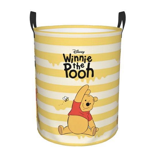 Winnie The Pooh Clothes Laundry Baskets
