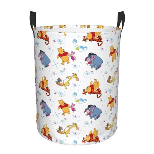 Winnie The Pooh HLaundry Baskets