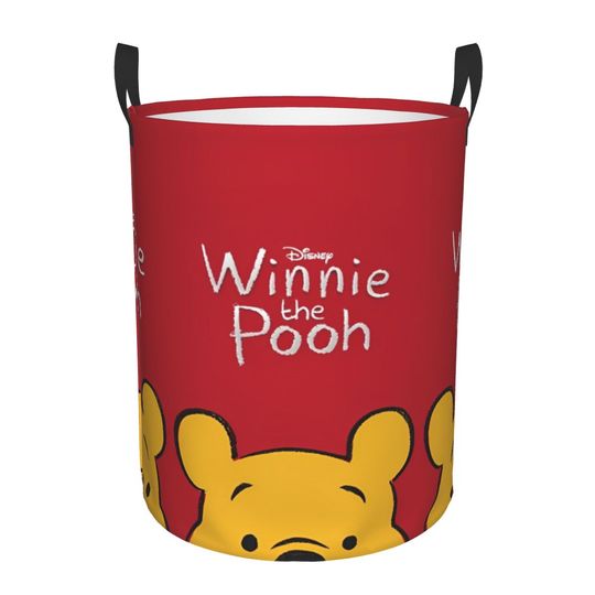Winnie The Pooh Kids Toys Laundry Baskets