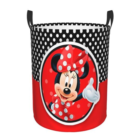 Disney Mickey Mouse Minnie Toys Laundry Baskets