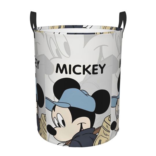 Cool Mickey Mouse Stuff Laundry Baskets