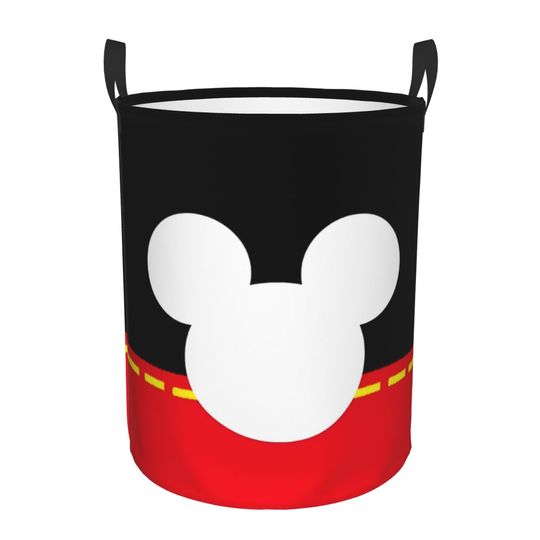 Mickey Mouse Toy Laundry Baskets
