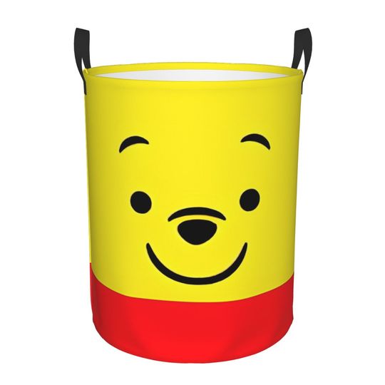 Winnie The Pooh Laundry Baskets