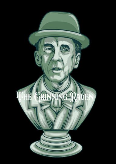 Discover SINGING BUST, HM -Custom Cut Acrylic Ornament -