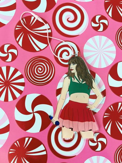 Discover 89 Acrylic Ornament