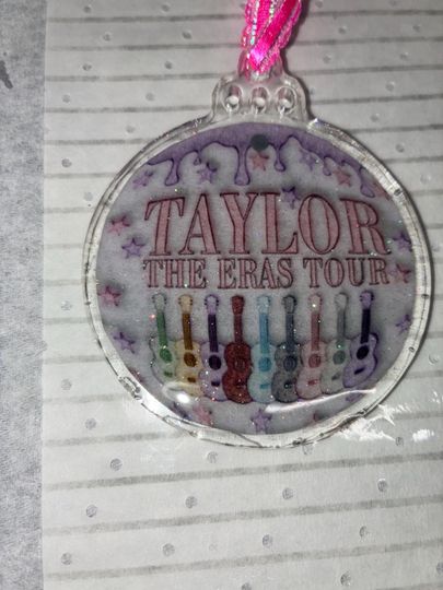 Discover Handmade Colorful Double sided Ornament