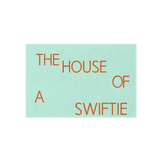 Discover Stylish Outdoor Rug for swiftiee | Perfect for Patios, Porches, Home Decor, Housewarming Gifts