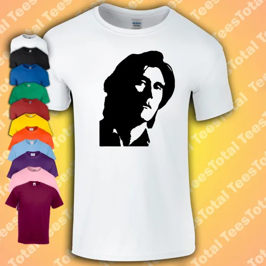 Discover Bryan Ferry T-Shirt Roxy Music 70s Art Rock Glam New Wave Retro