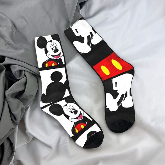 Discover Mickey Mouse disney minnie Socks