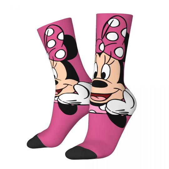 Discover Minnie Mouse Socks