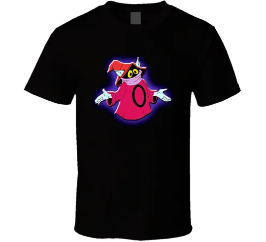Orko 80s Cartoon Masters of the Universe T-Shirt