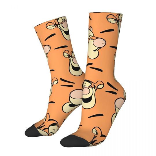 Winnie The Pooh Tigger Accessories Socks