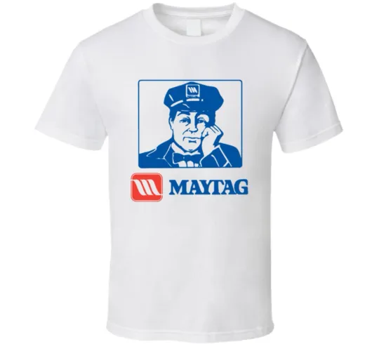 Discover Maytag Repairman Appliance Repair 3D T-Shirt