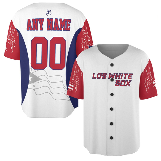 2025 Sox Puerto--Rican Baseball Js