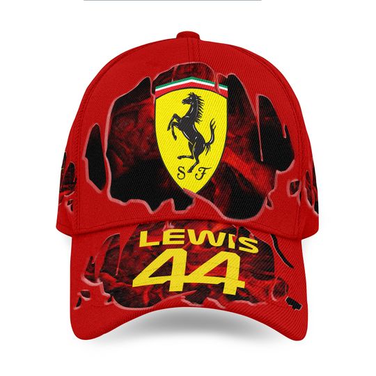 SF x Lewis Hamilton Classic Cap