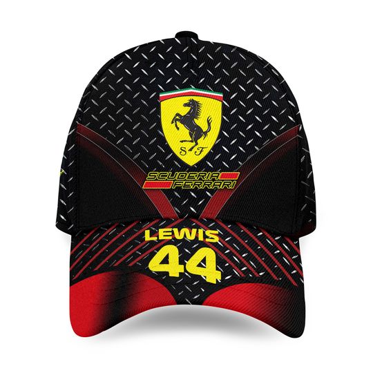 SF  x Lewis Hamilton Classic Cap