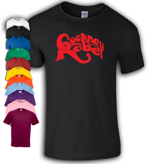 Discover Cockney Rebel TShirt | Steve Harley | 70s | Rock
