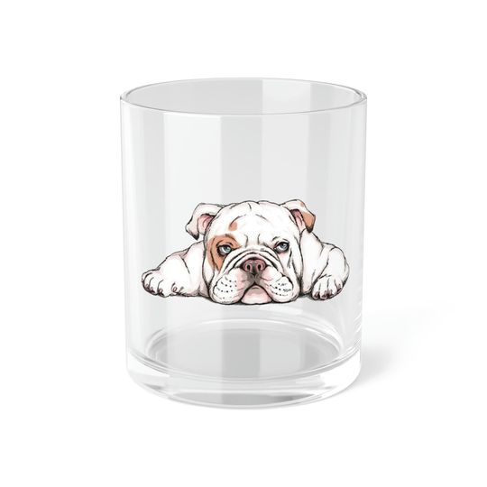 Discover Bulldog Bar Glass