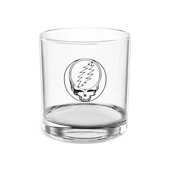 Discover Dead Inspired Rocks Glass