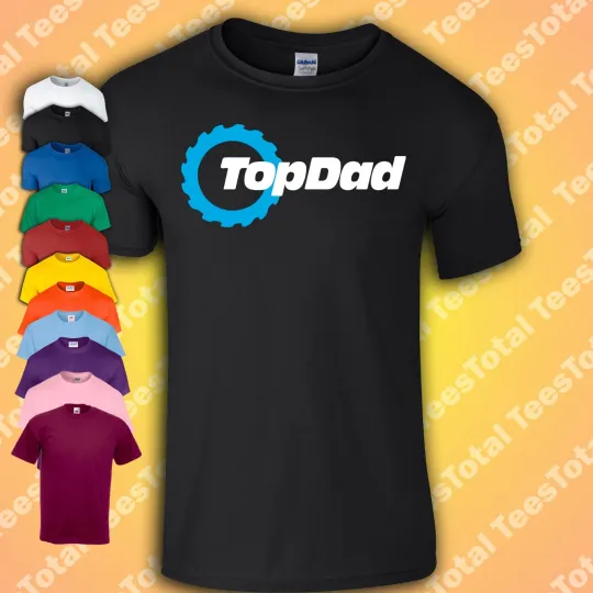 Discover Personalized Father’s Day Racing Dad 3D T-Shirt