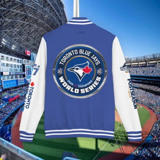 Toronto Blue Jays Jacket