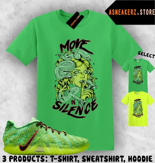 Discover Zombie Spooky Season Sneaker Matching T-Shirt