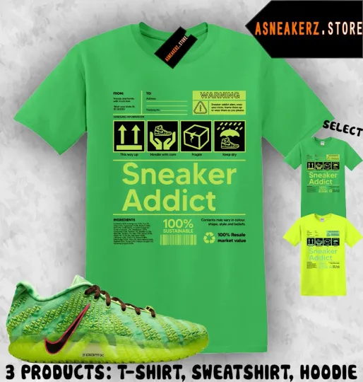 Discover Zombie Spooky Season Matching T-Shirt for Sneakerheads
