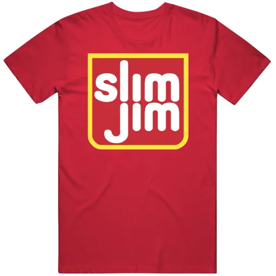 Discover Slim Jim T Shirt
