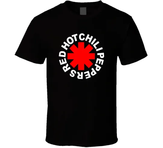 Red Hot Chili Peppers Rock Band T-Shirt