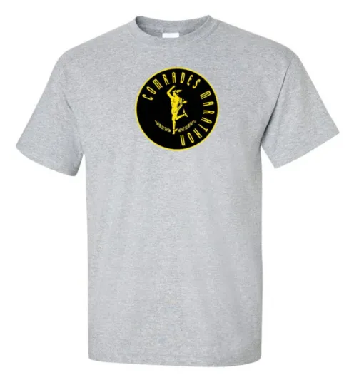 Discover COMRADES Marathon Race T-shirt for Men and Women