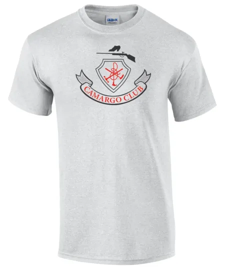 Discover Camargo Golf Course T-shirt