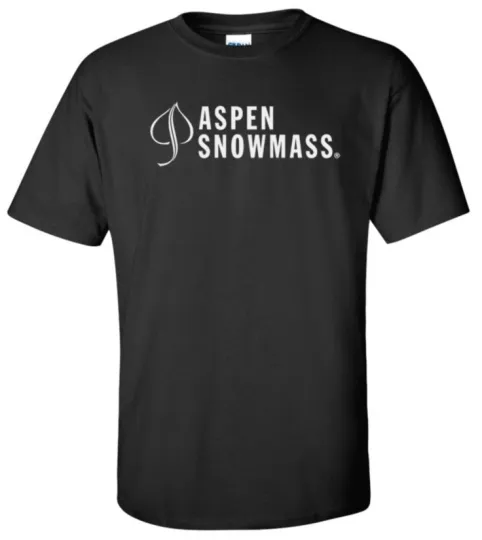 Discover Aspen Snowmass Ski Resort T-Shirt