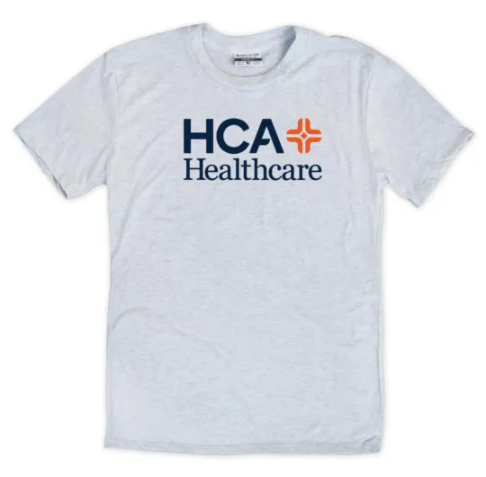 Discover HCA Healthcare Hospital T-Shirt