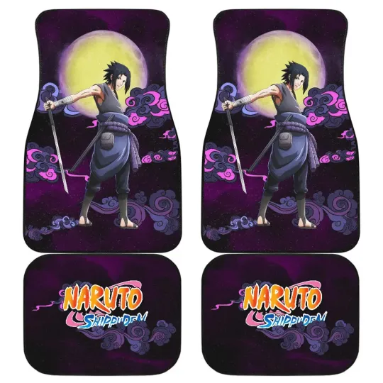 Discover Anime Japan  Car Floor Mats Movie Car Accessories Custom For Fans