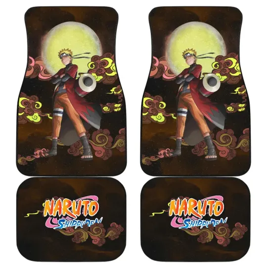 Discover Anime Japan  Car Floor Mats Movie Car Accessories Custom For Fans