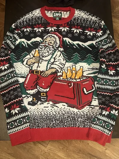 Ugly Christmas Sweater