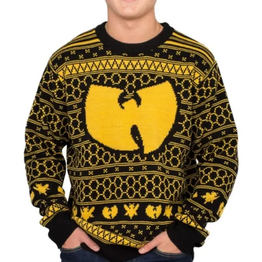 Discover Wu-Tang Clan Killer Bees Ugly Christmas Sweater