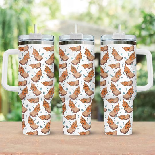 Discover Scrump Fish Tumbler, Lilo and Stitch Cup, Pudge Controls The Weather Cup, Disney Fish Lover Gift, Disney Fish Pudge Tumbler