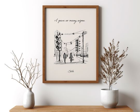 Discover Taylorr Swifts | Exile | Digital Download | Printable Wall Art | Folklore | Home Decor | taylor version Gift | Eras Print | Lyrics Poster