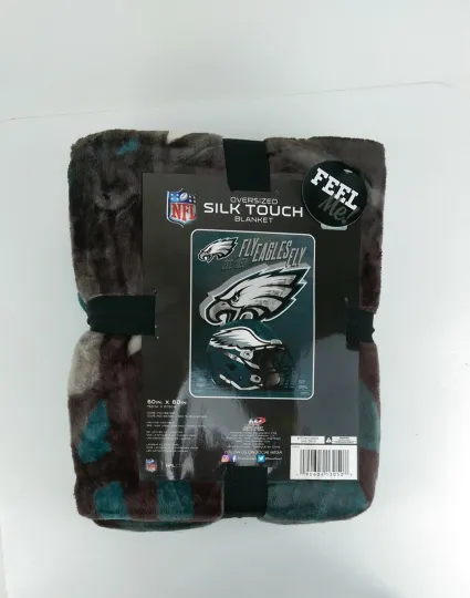 Bedding Queen Size Blanket in Philadelphia Football Eagles