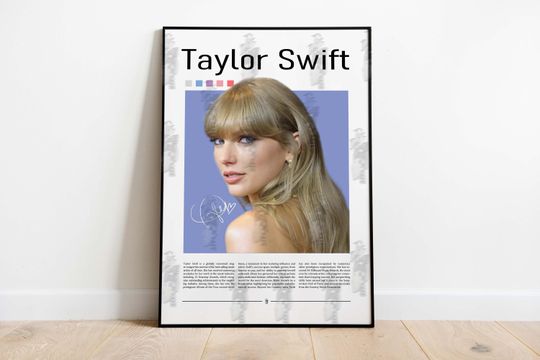 Discover Taylorr Swifts Digital Print Wall Decor, Taylorr Swifts Poster, Taylorr Swifts Fans, Taylorr Swifts Printable Art