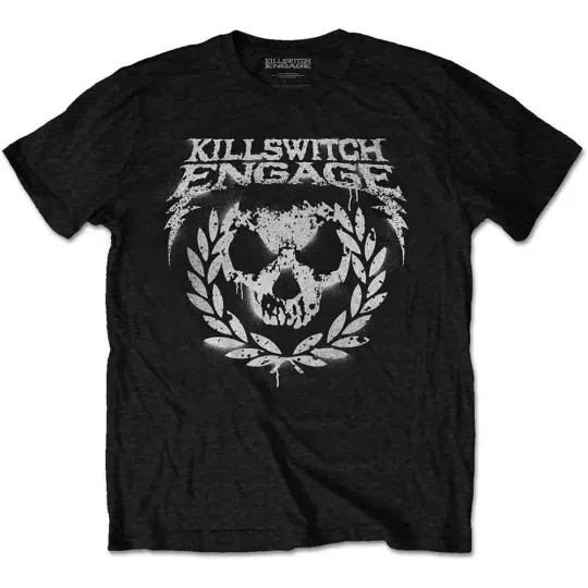 Discover Killswitch Engage T-Shirt Black
