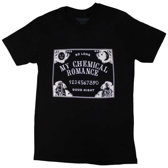 My Chemical Romance Unisex T-Shirt Goodnight