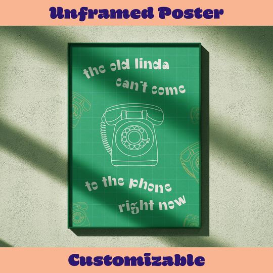 Discover The Old Taylor Songs Lyric Wall Art Personalized Name Gifte Emerald Green Wallart taylor version Swifty Song Lyrics Custom Retro Apartment Art