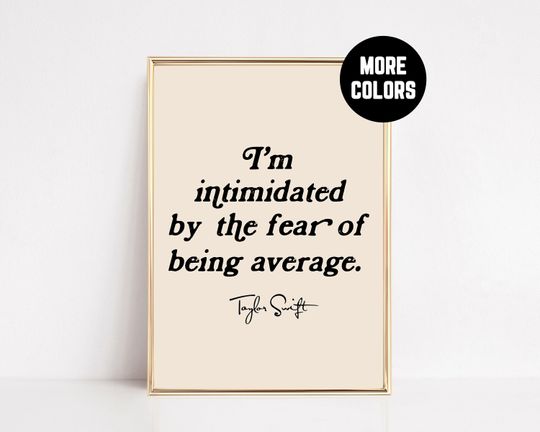 Taylorr Swiftts Quote Print Song Typography Y2k Girly Preppy taylorr version Merch Wall Art Teen Tween Room Decor Framed Posters or Canvas
