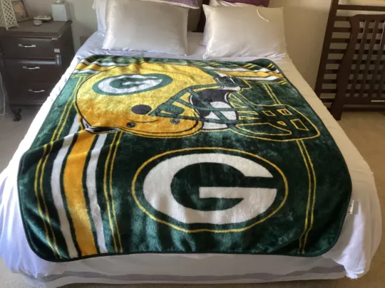 Discover Green Bay Football Packers Fleece