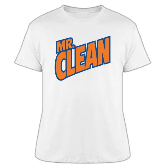 Discover I Am Mr Clean Mascot 3D T-Shirt